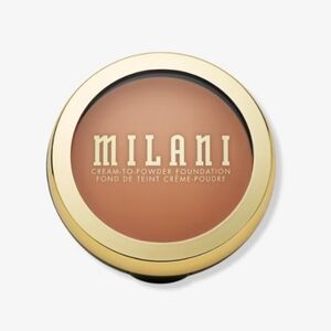 🍒 Milani Conceal + Perfect Smooth Finish Cream-to-Powder 275 Amber 💖✨